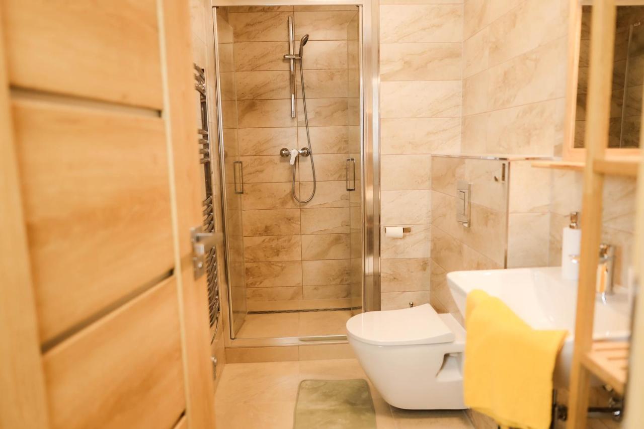 Apartman 4 - Rezidence K Lanovce Яхимів Екстер'єр фото