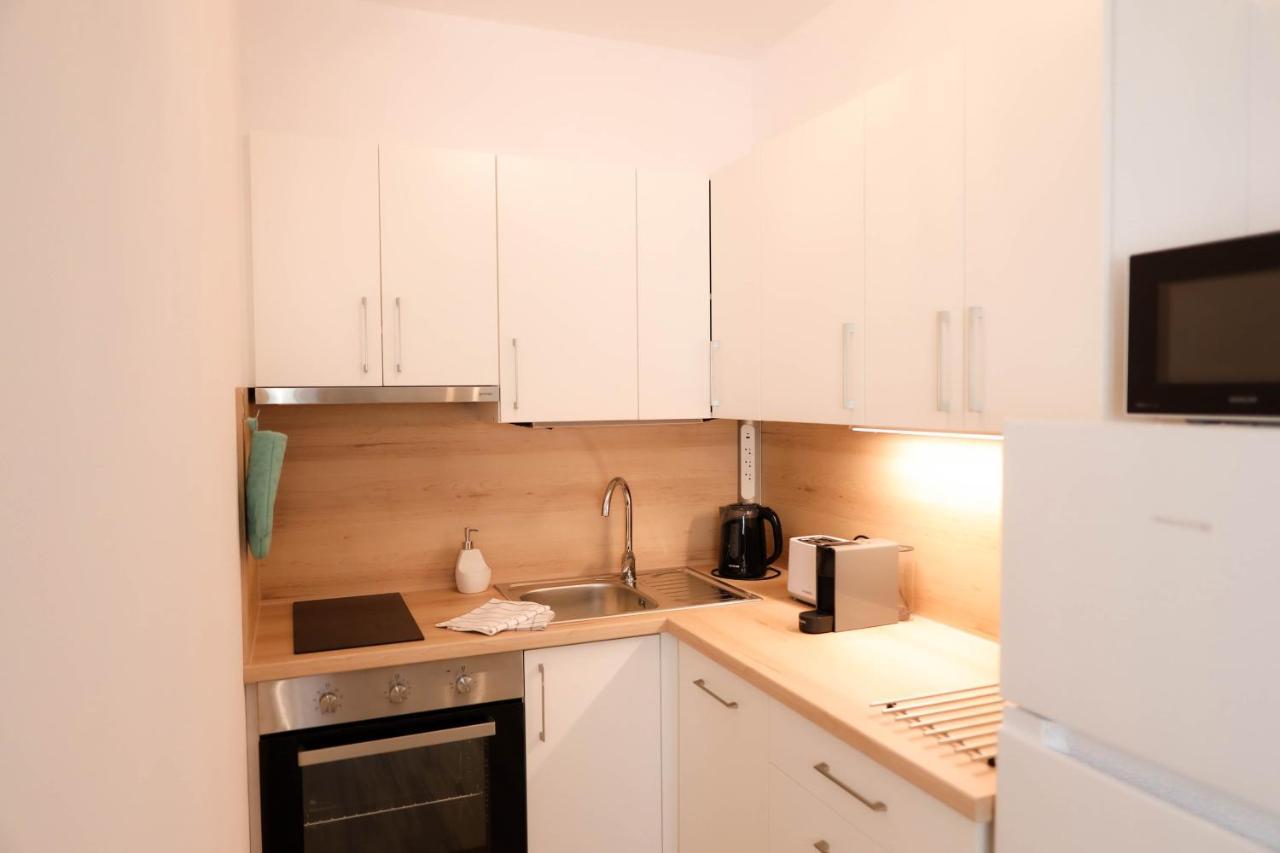 Apartman 4 - Rezidence K Lanovce Яхимів Екстер'єр фото