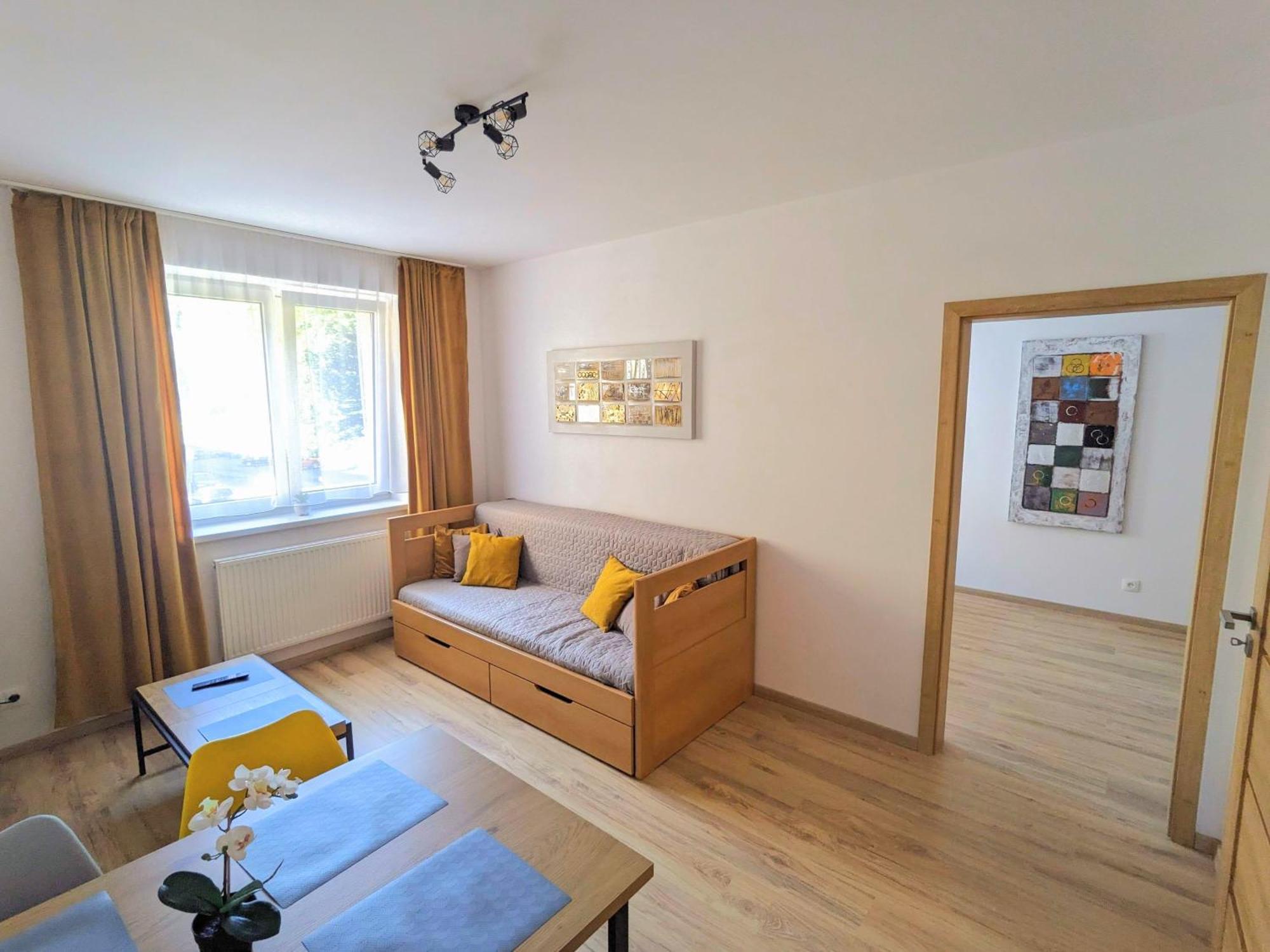 Apartman 4 - Rezidence K Lanovce Яхимів Екстер'єр фото